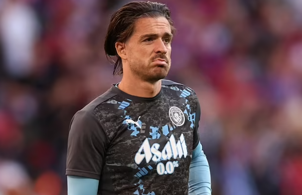 “Koha e Grealish te Man City ka përfunduar, duhet të largohet” “Koha e Grealish te Man City ka përfunduar, duhet të largohet”