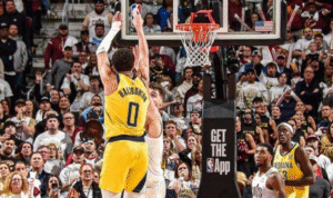 Indiana rikthehet përsëri në finale, Oklahoma në avantazh përballë Nuggets