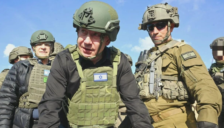 Ministrat izraelitë miratojnë planin për pushtimin e të gjithë Gazës Ministrat izraelitë miratojnë planin për pushtimin e të gjithë Gazës