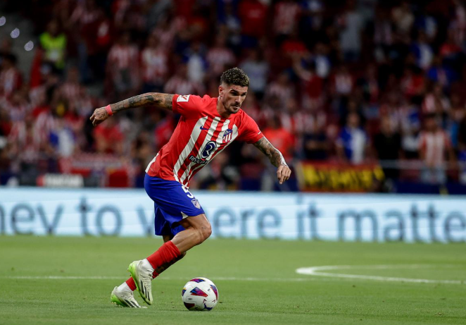 Interi e do Rodrigo De Paul, negociatat nisin së shpejti