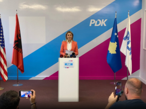 PDK-ja: Rënia e Kosovës në vendin e 99-të është ditë e zezë për lirinë e shprehjes, LV-ja ka instaluar regjim linçimi dhe frikësimi