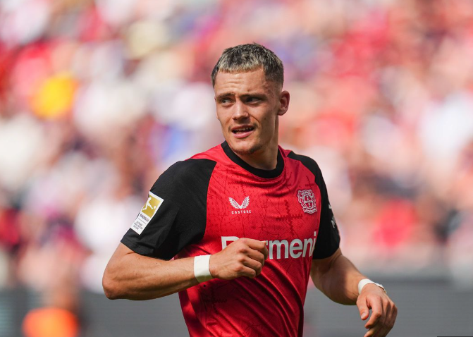 Slot takohet me Florian Wirtz, Liverpool afër yllit gjerman Slot takohet me Florian Wirtz, Liverpool afër yllit gjerman