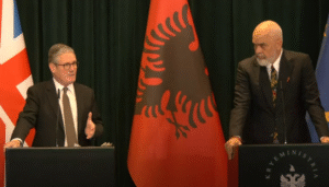 Rama me Starmer: Koha të zgjidhet çështja e identitetit të dyfishtë për shqiptarët në Britani