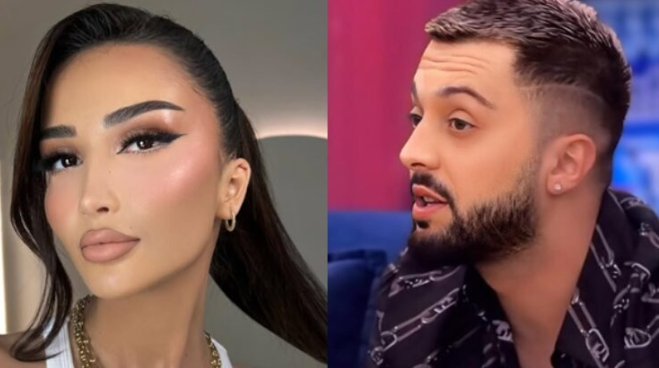 Xheneta reagon pas urimit që ia bëri Gjestit: …e ka marrë malli