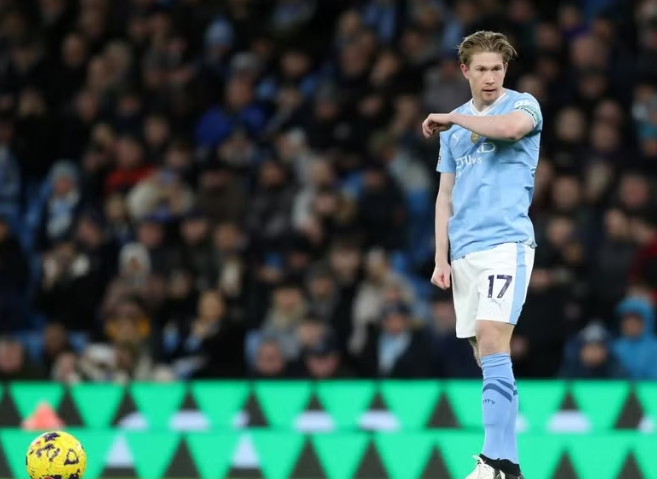 Napoli afër marrëveshjes me De Bruyne, De Laurentiis gati ofertën finale