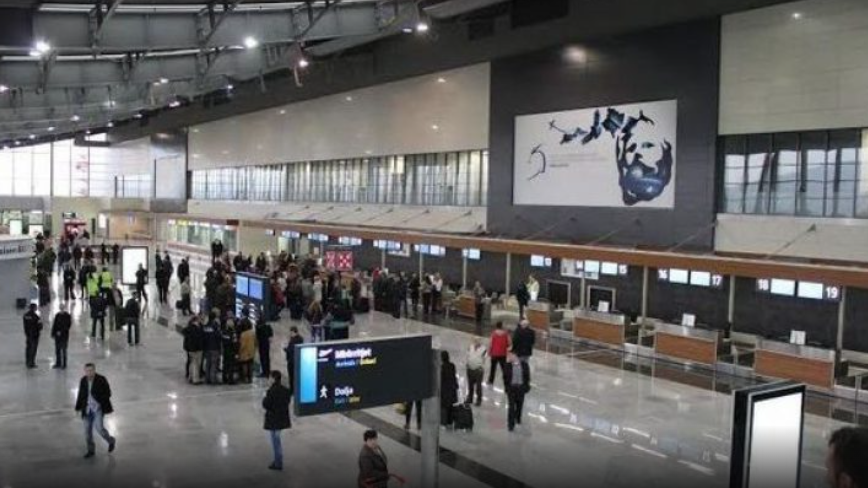 Aeroporti Ndërkombëtar i Prishtinës “Adem Jashari” tejkalon 4.3 milionë pasagjerë, dëshmi e rritjes së vazhdueshme
