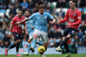 De Bruyne afër transferimit te Napoli