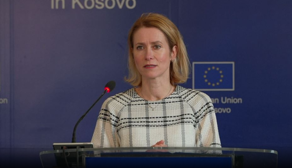 Çfarë mesazhe solli Kallasi gjatë turneut në Ballkanin Perëndimor? Çfarë mesazhe solli Kallasi gjatë turneut në Ballkanin Perëndimor?