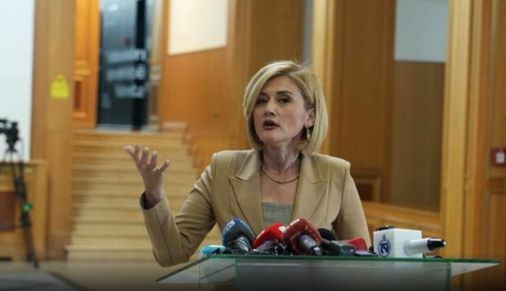 Kusari-Lila: Nëse duan ta bëjnë qeverinë e opozitës, partitë fillimisht duhet ta votojnë kryeparlamentarin Kusari-Lila: Nëse duan ta bëjnë qeverinë e opozitës, partitë fillimisht duhet ta votojnë kryeparlamentarin