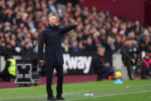 Erik ten Hag favorit për të zëvendësuar Alonso-n te Leverkuseni