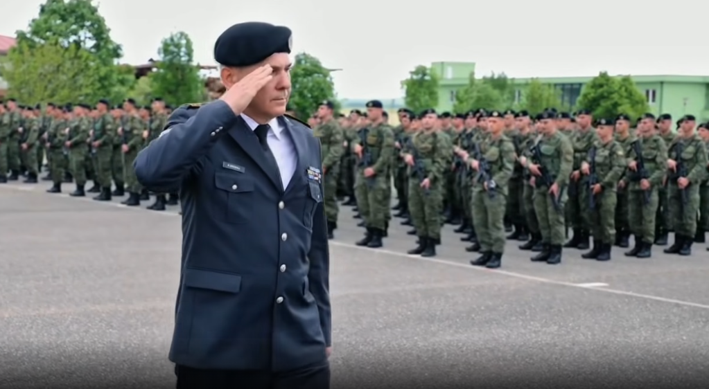 Dreshaj: Misioni im ushtarak ka përfunduar, Kosova është në duar të sigurta Dreshaj: Misioni im ushtarak ka përfunduar, Kosova është në duar të sigurta