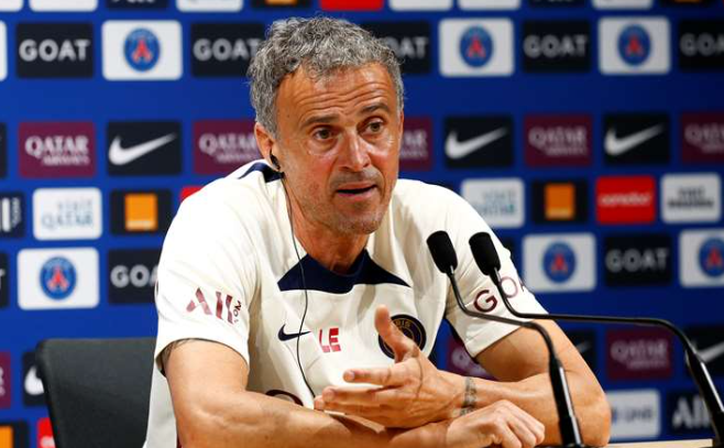 Enrique: Ligën e Kampionëve është arsyeja pse erdha te PSG-ja