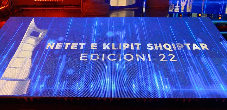 “Netët e Klipit Shqiptar”, Edicioni 22 rikthehet sonte në Tiranë pas 7 vitesh “Netët e Klipit Shqiptar”, Edicioni 22 rikthehet sonte në Tiranë pas 7 vitesh