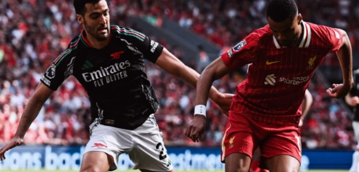 Liverpool – Arsenal, kështu mbyllet derbi i madh anglez Liverpool – Arsenal, kështu mbyllet derbi i madh anglez