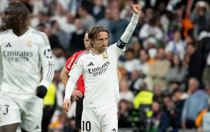 Alonso kërkon rinovimin e Modric te Real Madridi Alonso kërkon rinovimin e Modric te Real Madridi