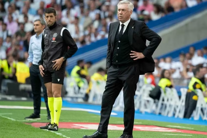 Guti: Ancelotti e dinte se koha e tij te Real Madridi kishte marrë fund Guti: Ancelotti e dinte se koha e tij te Real Madridi kishte marrë fund