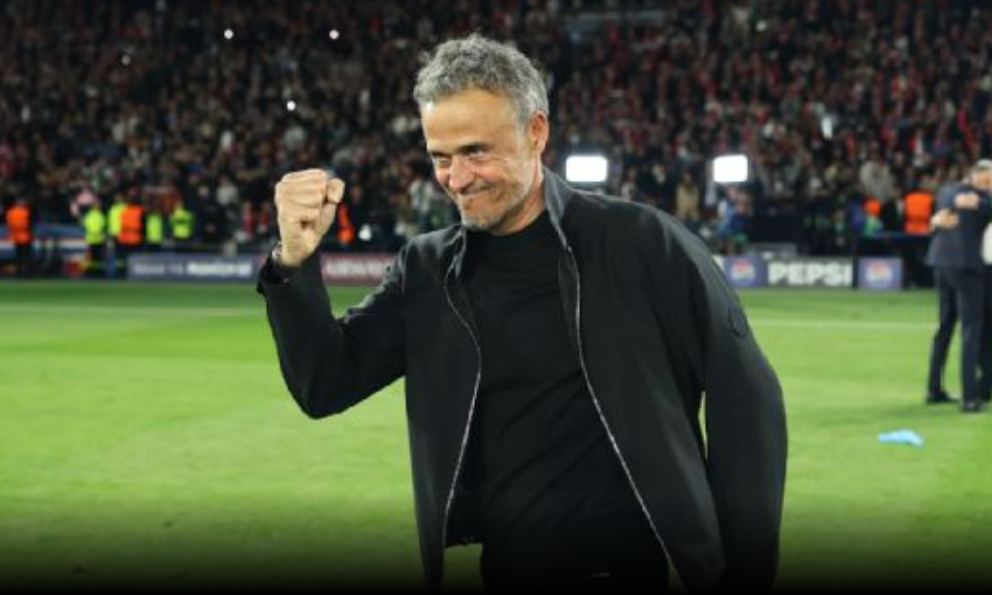 Enrique pas kualifikimit të PSG-së në finale: Duam ta shkruajmë historinë Enrique pas kualifikimit të PSG-së në finale: Duam ta shkruajmë historinë