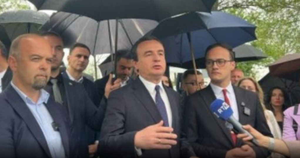 Kurti: Unë do të jem kryeministër, vazhdojmë tutje Kurti: Unë do të jem kryeministër, vazhdojmë tutje