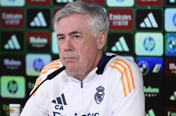 E konfirmon Ancelotti: Më 26 maj do të jem trajner i Brazilit E konfirmon Ancelotti: Më 26 maj do të jem trajner i Brazilit