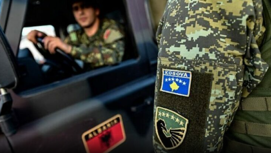 ‘Defender Europe 25’ nis të dielën, forcat aleate të NATO-s zhvillojnë stërvitje në Shqipëri dhe Kosovë ‘Defender Europe 25’ nis të dielën, forcat aleate të NATO-s zhvillojnë stërvitje në Shqipëri dhe Kosovë