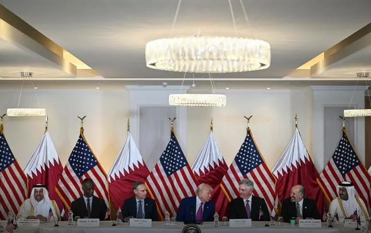 Trump: Po i afrohemi një marrëveshjeje bërthamore me Iranin Trump: Po i afrohemi një marrëveshjeje bërthamore me Iranin