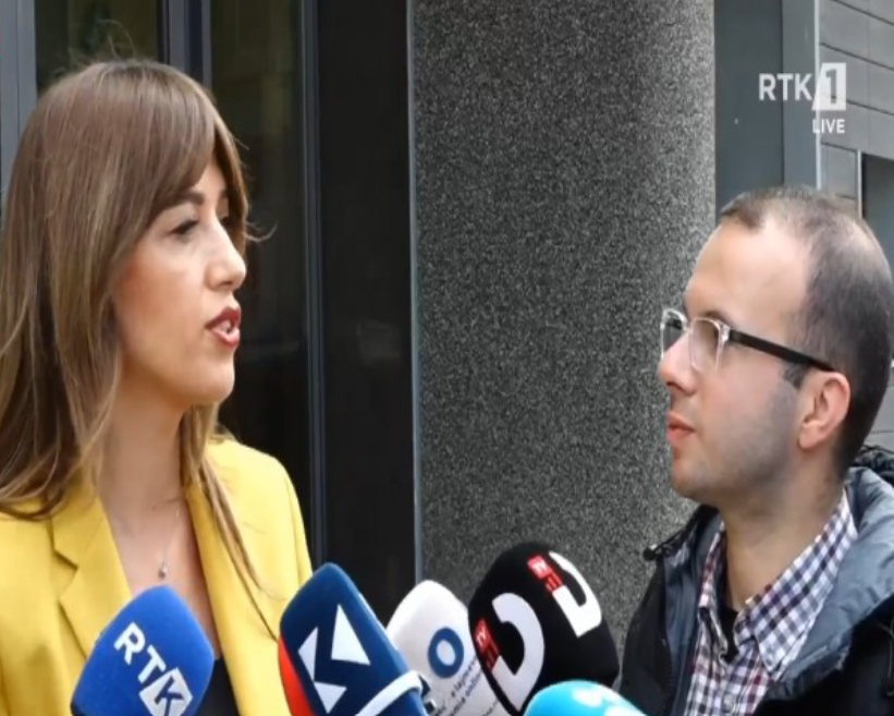 Haxhiu: Nuk është e qartë çfarë do opozita Haxhiu: Nuk është e qartë çfarë do opozita