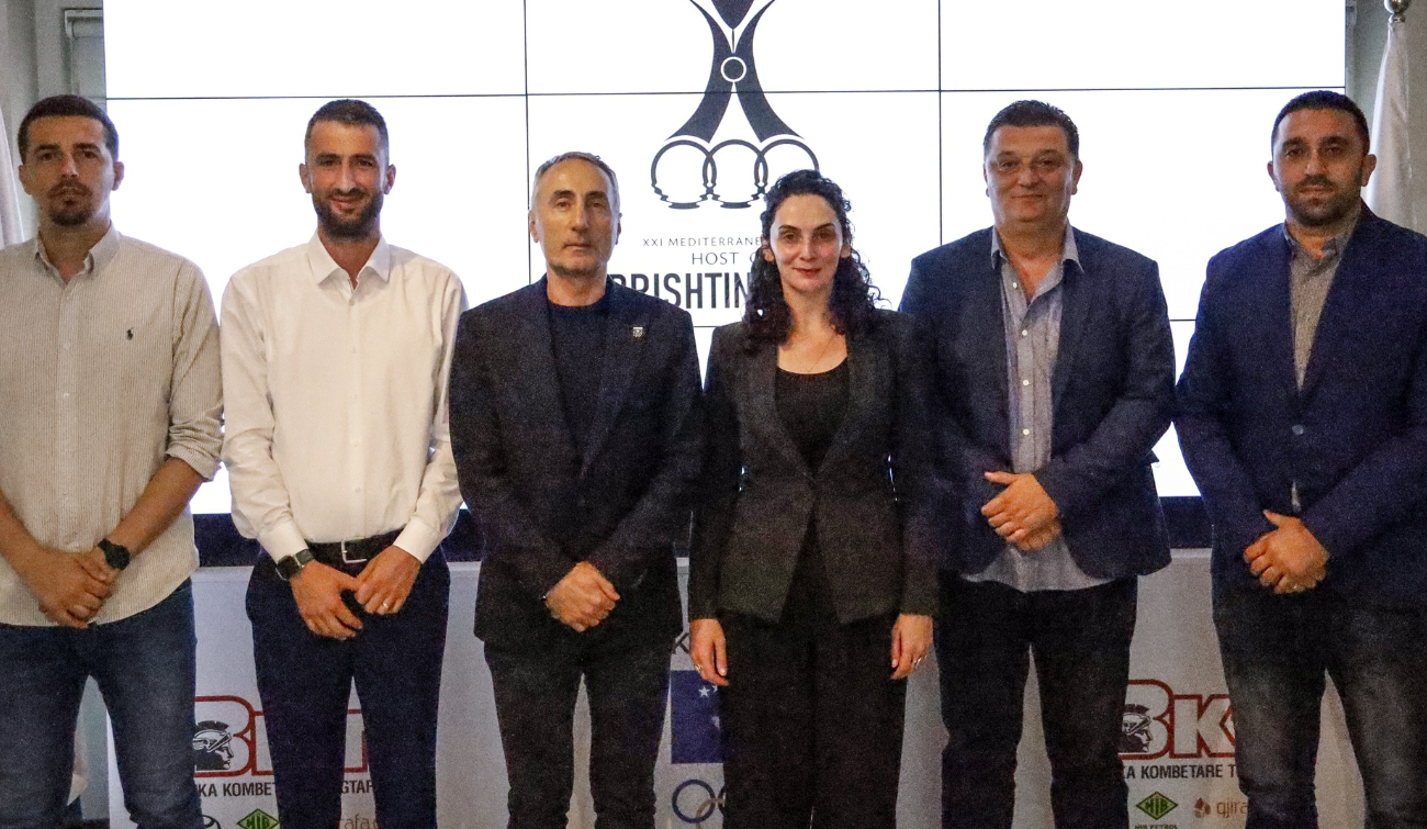 KOK dhe MKRS diskutojnë për strategjinë e përbashkët për LM KOK dhe MKRS diskutojnë për strategjinë e përbashkët për LM