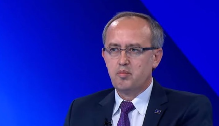 Hoti: Rënia në indeksin e lirisë së mediave s’është vetëm një statistikë, është një alarm Hoti: Rënia në indeksin e lirisë së mediave s’është vetëm një statistikë, është një alarm