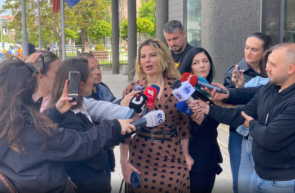 Balje: M’u ofrua pozita e profesoreshës në Shkup në këmbim të votës për Haxhiun Balje: M’u ofrua pozita e profesoreshës në Shkup në këmbim të votës për Haxhiun