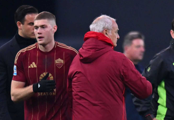 Ranieri për Dovbyk: Ka bërë përparim, por ende ka për të dhënë Ranieri për Dovbyk: Ka bërë përparim, por ende ka për të dhënë