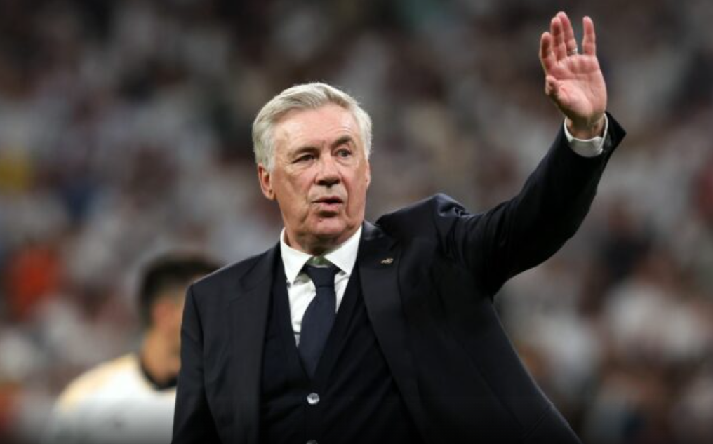 Zyrtare: Real Madrid dhe Carlo Ancelotti ndajnë rrugët pas një epoke të lavdishme Zyrtare: Real Madrid dhe Carlo Ancelotti ndajnë rrugët pas një epoke të lavdishme