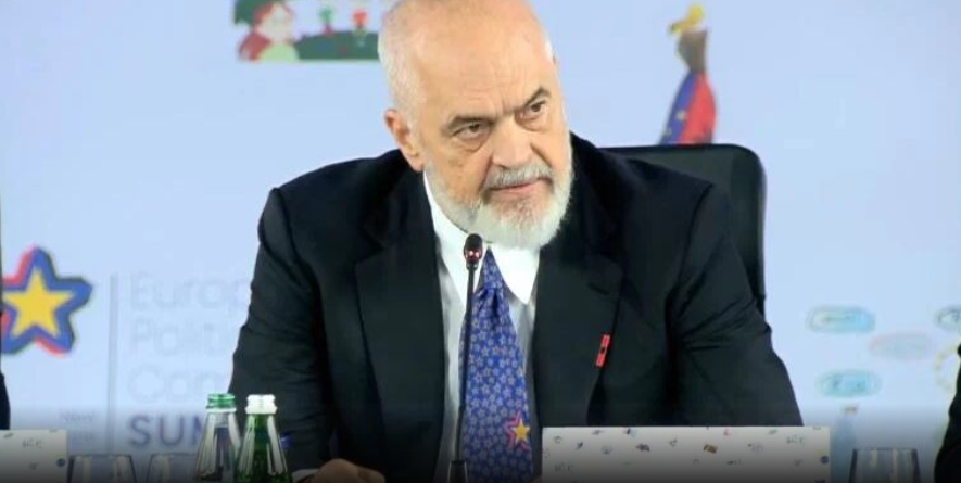 Rama çel Samitin: Jeni të rrethuar nga imagjinata e fëmijëve për Evropën, jo nga makthet e Evropës Rama çel Samitin: Jeni të rrethuar nga imagjinata e fëmijëve për Evropën, jo nga makthet e Evropës