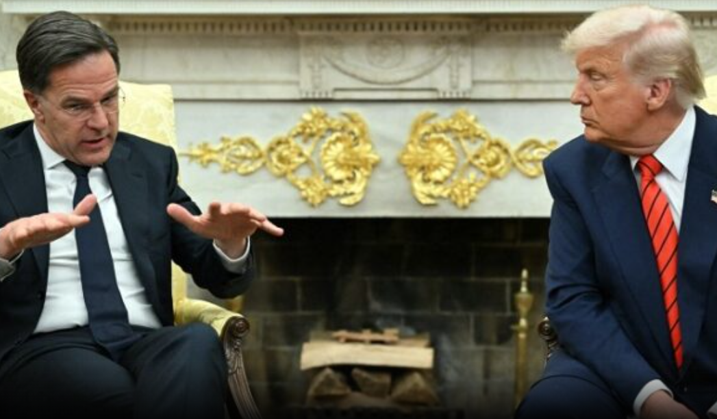 Rutte përballet me testin e parë të madh në NATO Rutte përballet me testin e parë të madh në NATO