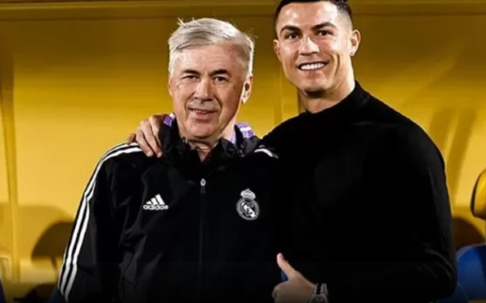 50 milionë euro në vit, Ancelotti mund të bëhet prapë trajner i Ronaldos 50 milionë euro në vit, Ancelotti mund të bëhet prapë trajner i Ronaldos
