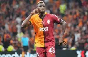 Galatasaray gati të paguajë klauzolën për Osimhen
