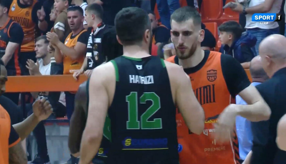 Trepça tregon “dhëmbët” e kampiones në Prizren Trepça tregon “dhëmbët” e kampiones në Prizren