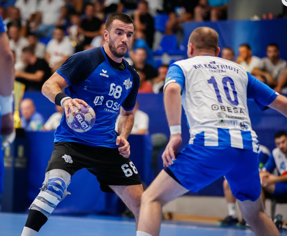 Nesër mbrëma Rahoveci dhe Kastrioti përballen në finalen e parë Nesër mbrëma Rahoveci dhe Kastrioti përballen në finalen e parë