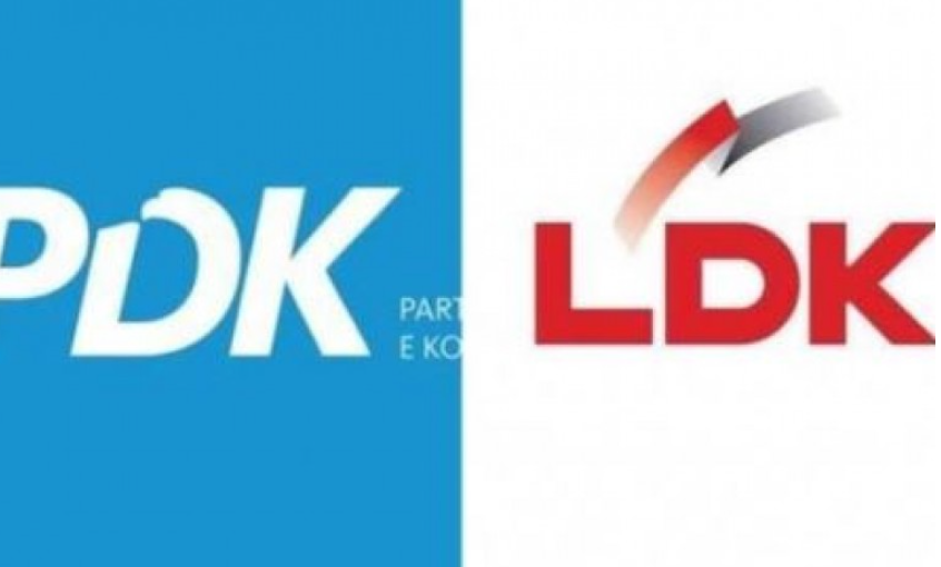 LDK e PDK me kritika të ashpra ndaj qeverisë në Ditën e Lirisë së Shtypit LDK e PDK me kritika të ashpra ndaj qeverisë në Ditën e Lirisë së Shtypit