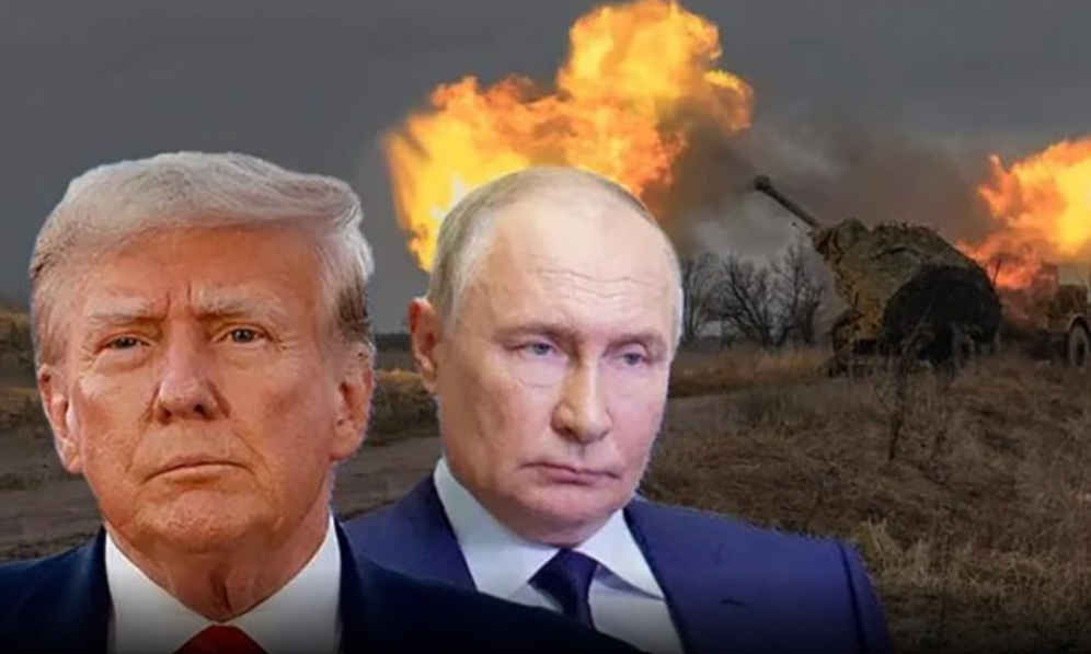 ‘Pa u takuar unë me Putinin, nuk merr fund lufta në Ukrainë!’ Trump i vë ‘vulën’ dyshimeve! ‘Pa u takuar unë me Putinin, nuk merr fund lufta në Ukrainë!’ Trump i vë ‘vulën’ dyshimeve!