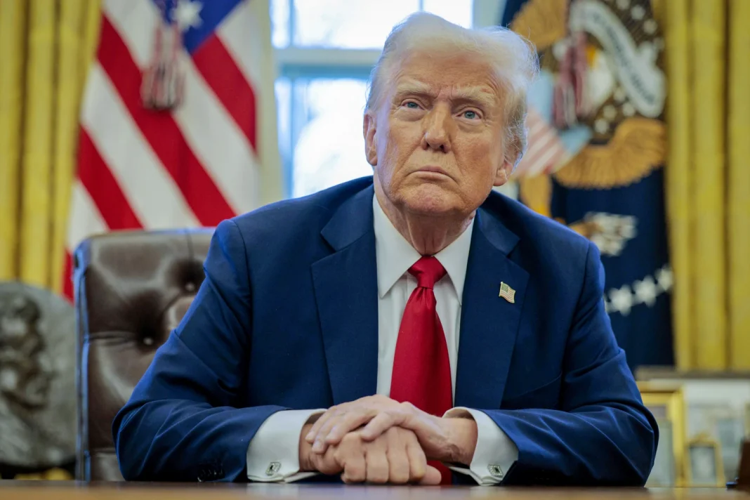 Për Trumpin 100 ditët e ardhshme më të vështira se 100 ditët që kaluan Për Trumpin 100 ditët e ardhshme më të vështira se 100 ditët që kaluan