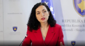 Osmani dënon vrasjen në Prizren: Nuk është thjesht një krim, është një akt barbar