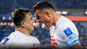 Legjenda e Baselit: Shaqiri dhe Xhaka janë në mesin e pesë më të mirëve që ka pasur Zvicra
