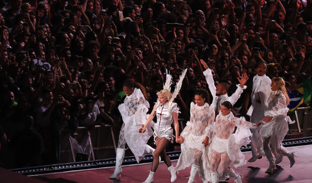 Parandalohet sulmi me bombë në koncertin e Lady Gaga në Brazil Parandalohet sulmi me bombë në koncertin e Lady Gaga në Brazil