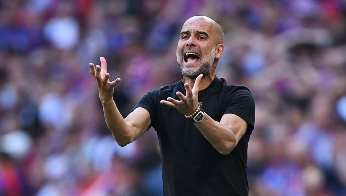 Guardiola pas humbjes në finalen e FA Cup: Bëmë gjithçka që mundëm Guardiola pas humbjes në finalen e FA Cup: Bëmë gjithçka që mundëm
