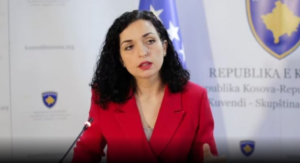 Presidentja Osmani do t’i ftojë liderët e partive politike për takim