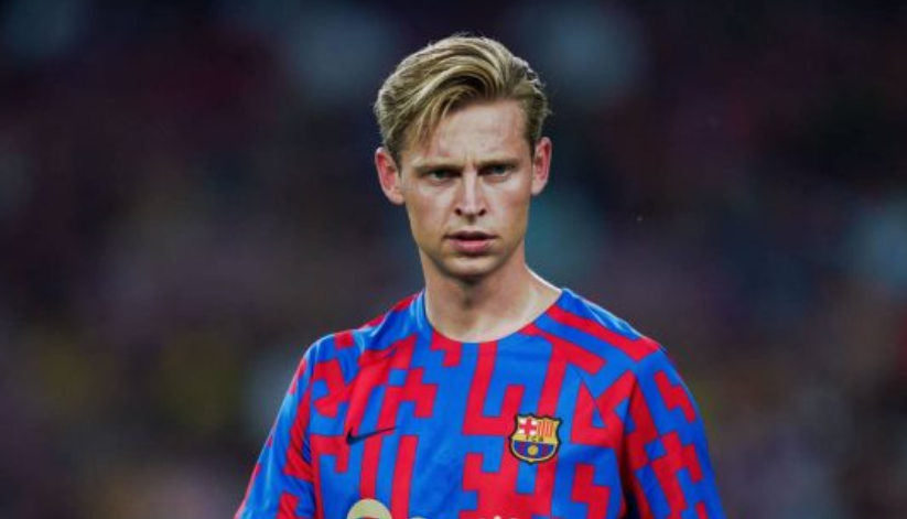 Frenkie de Jong në rrezik të largohet nga Barcelona gjatë verës Frenkie de Jong në rrezik të largohet nga Barcelona gjatë verës
