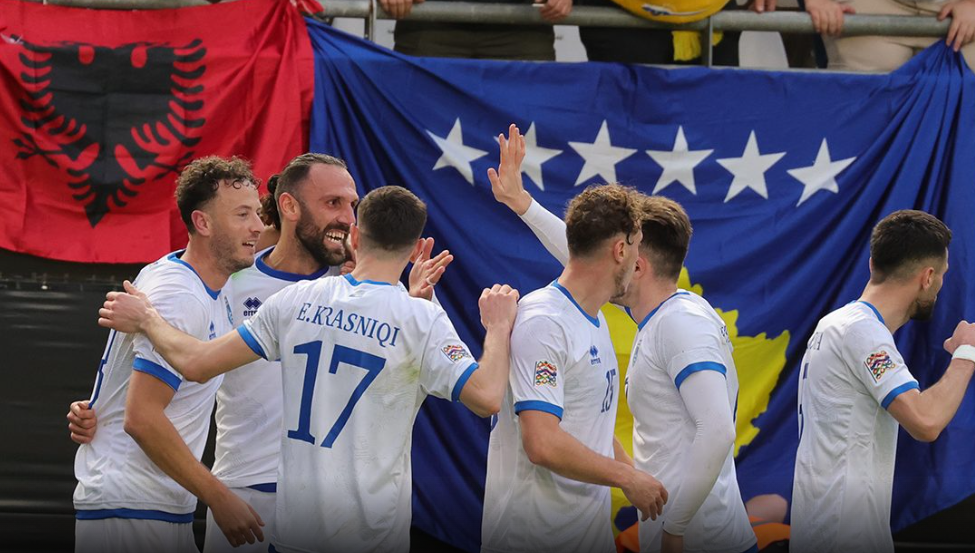 Kosova aranzhon miqësoren e dytë për muajin qershor Kosova aranzhon miqësoren e dytë për muajin qershor