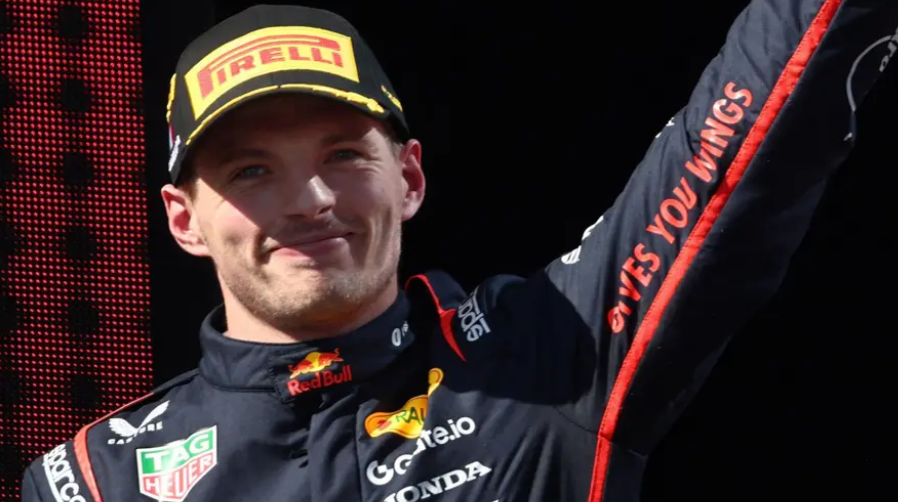 Verstappen magjik në Imola, triumfon në Çmimin e Madh të Emilia Romanjës Verstappen magjik në Imola, triumfon në Çmimin e Madh të Emilia Romanjës