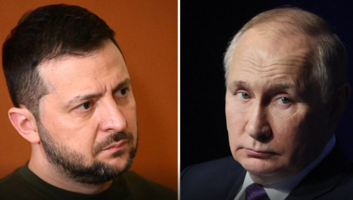 Zelensky: I gatshëm të takohem me Putinin për bisedime të drejtpërdrejta në Turqi Zelensky: I gatshëm të takohem me Putinin për bisedime të drejtpërdrejta në Turqi