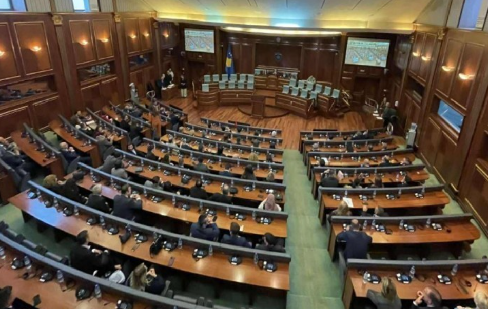 Sot përpjekja e 20-të për konstituimin e Legjislaturës së Kuvendit Sot përpjekja e 20-të për konstituimin e Legjislaturës së Kuvendit
